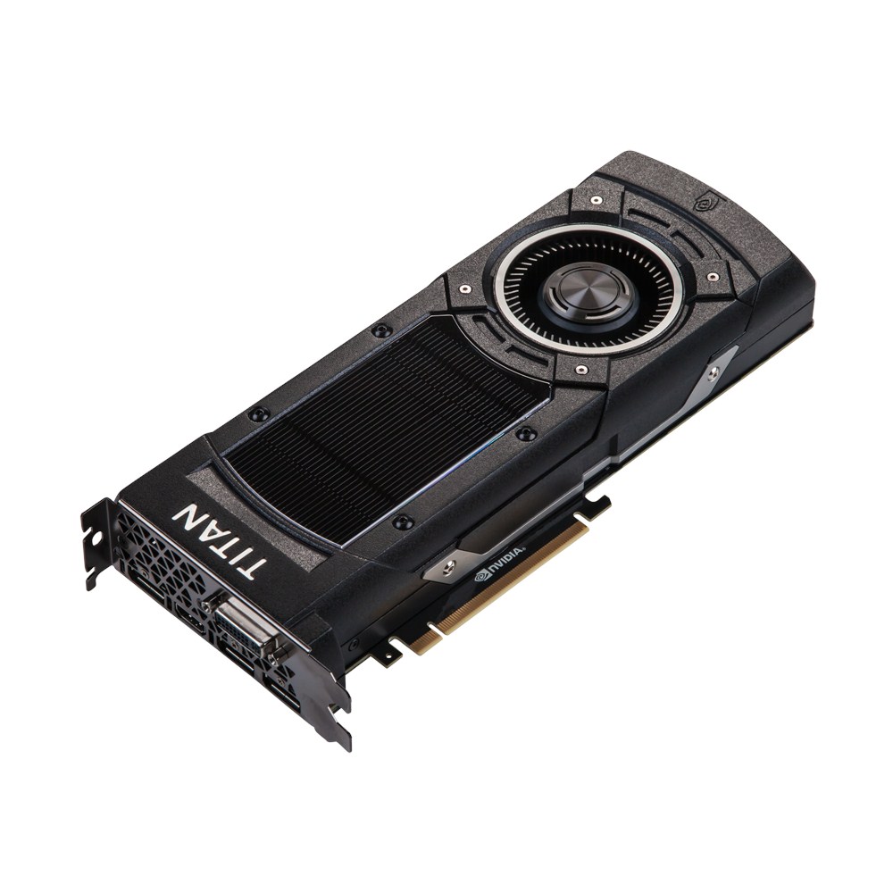 Asus GeForce GTX Titan X